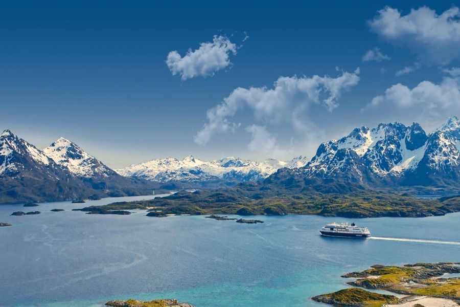 Norway Coastal Express