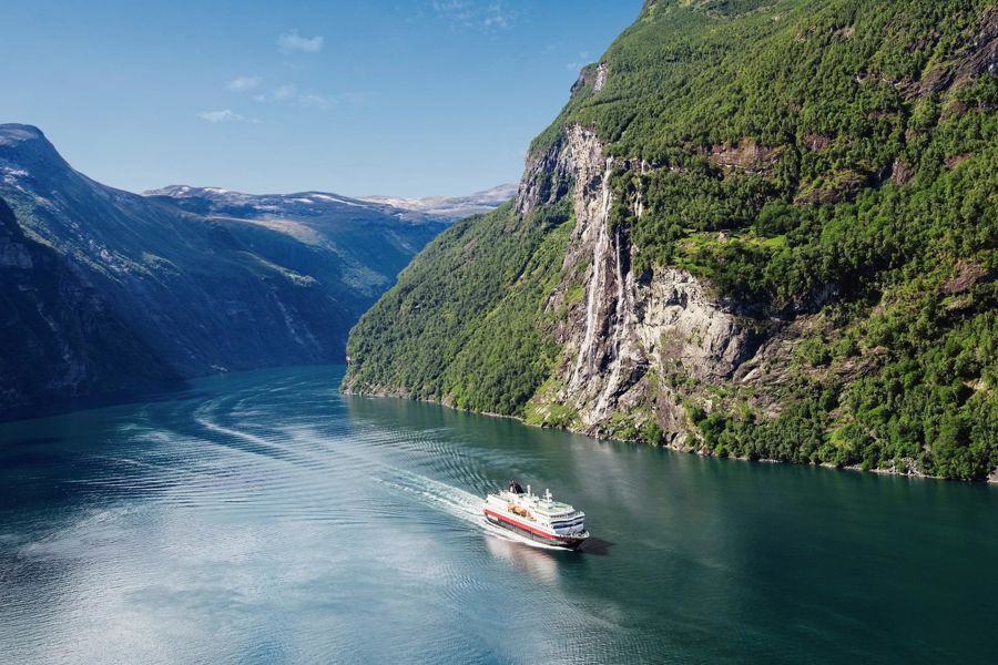 Norway Coastal Express