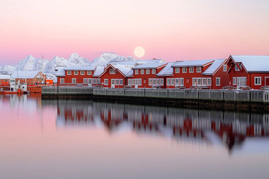Norway Coastal Express