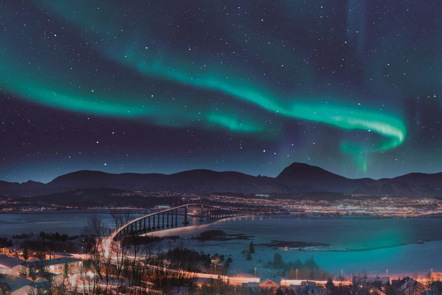 Norway Coastal Express