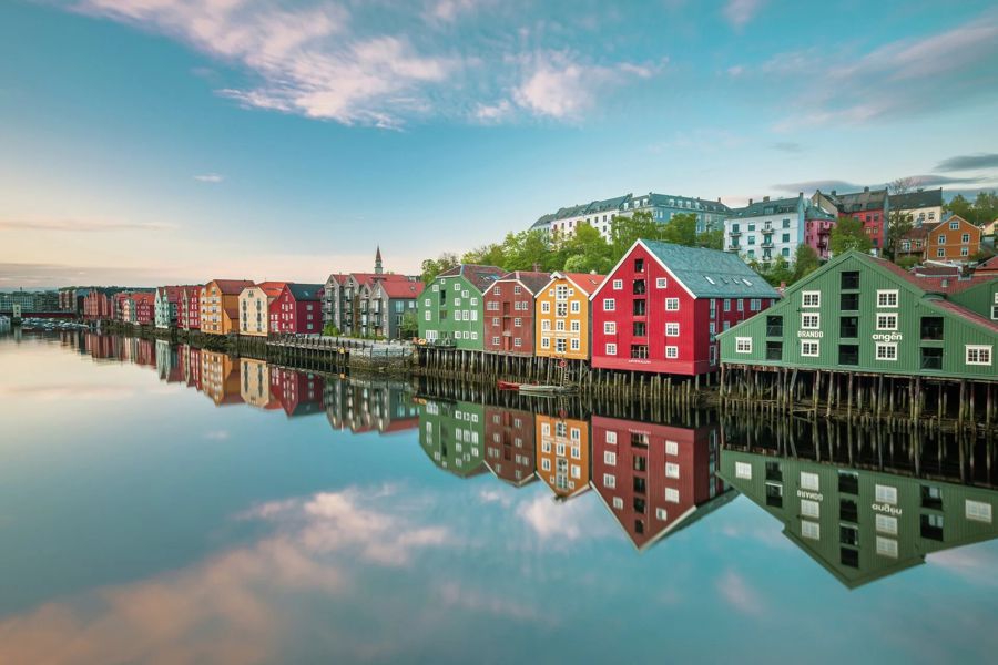 Norway Coastal Express