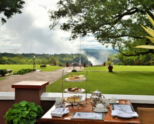 The Victoria Falls Hotel