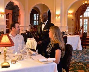 The Victoria Falls Hotel