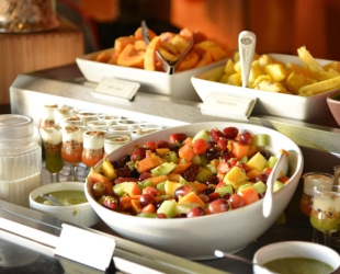The Victoria Falls Hotel