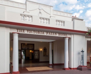 The Victoria Falls Hotel