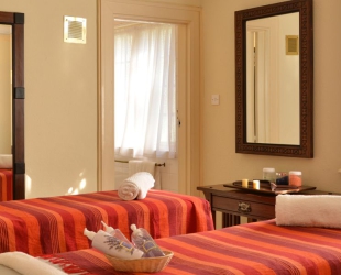 The Victoria Falls Hotel