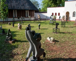 The Victoria Falls Hotel