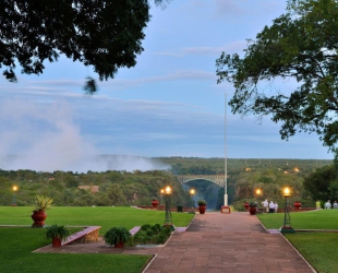 The Victoria Falls Hotel
