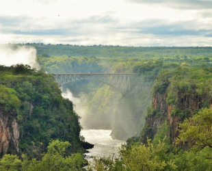 The Victoria Falls Hotel