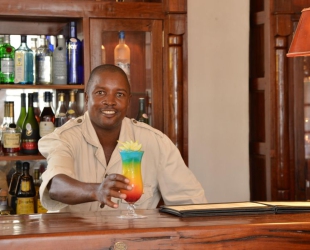 The Victoria Falls Hotel