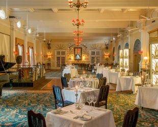 The Victoria Falls Hotel
